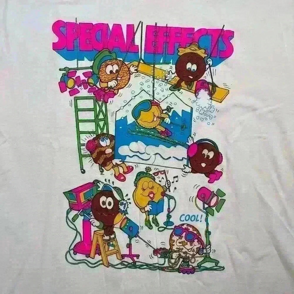 Vintage Special Effects tshirt single stitch - Picture 2 of 6